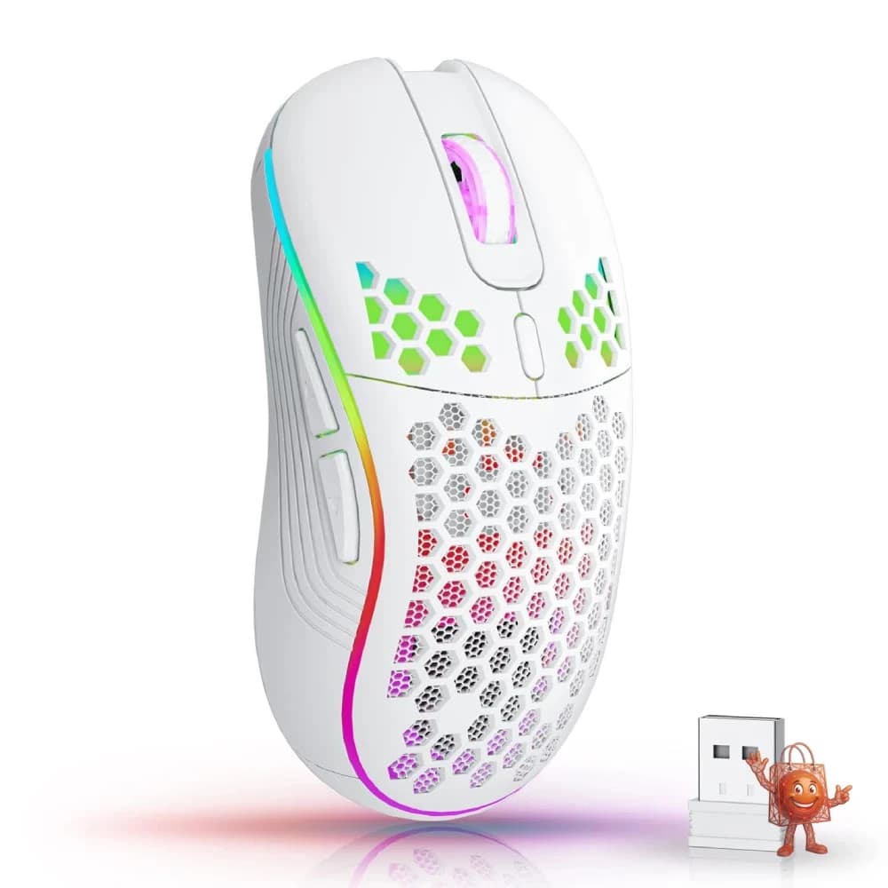 Wireless Gaming Mouse Review: Actually Good for Under $10?