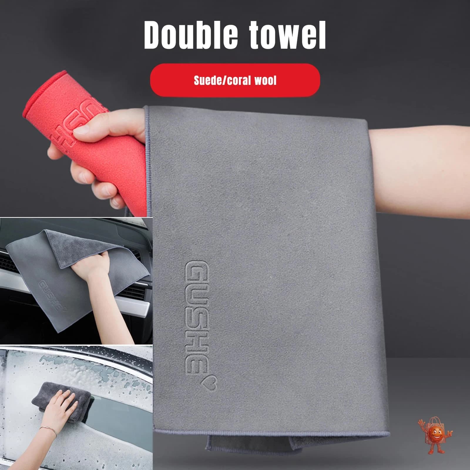 Dual-Sided Car Drying Towel: Is $2.24 Too Good to Be True?