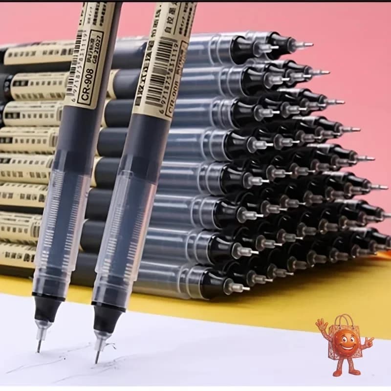 Probé estos bolígrafos gel por €2.44 - Mi reseña honesta