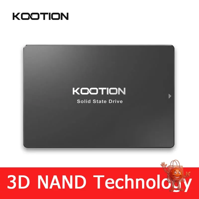 SSD KOOTION X12 SATA: La actualización que tu PC necesitaba