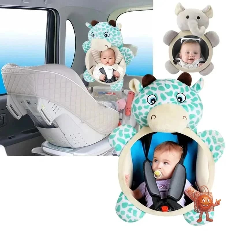 Baby Car Mirror Review: Does This $6 Safety Mirror Actually Work?