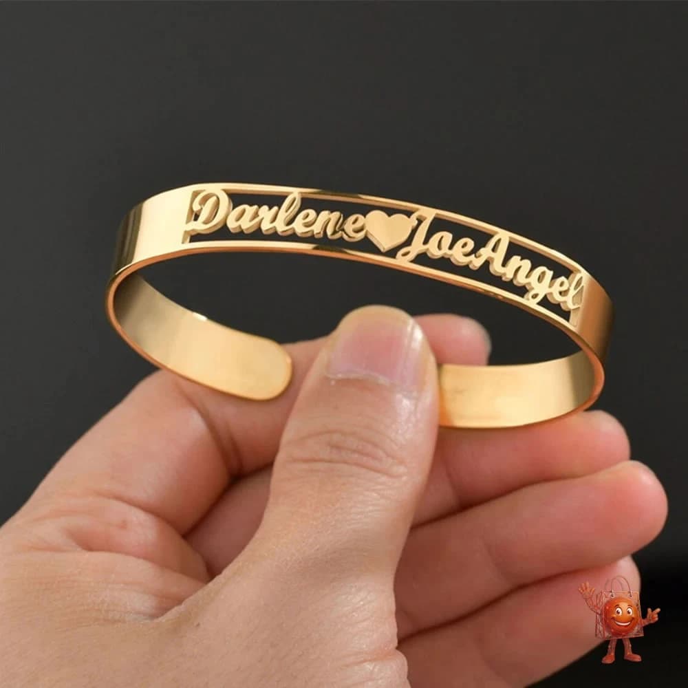 Collar de Nombres Personalizado: Mi Experiencia Completa por €2.24