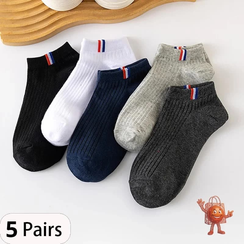 5 Summer Sock Pairs for $3: Are Cheap AliExpress Socks Worth It?
