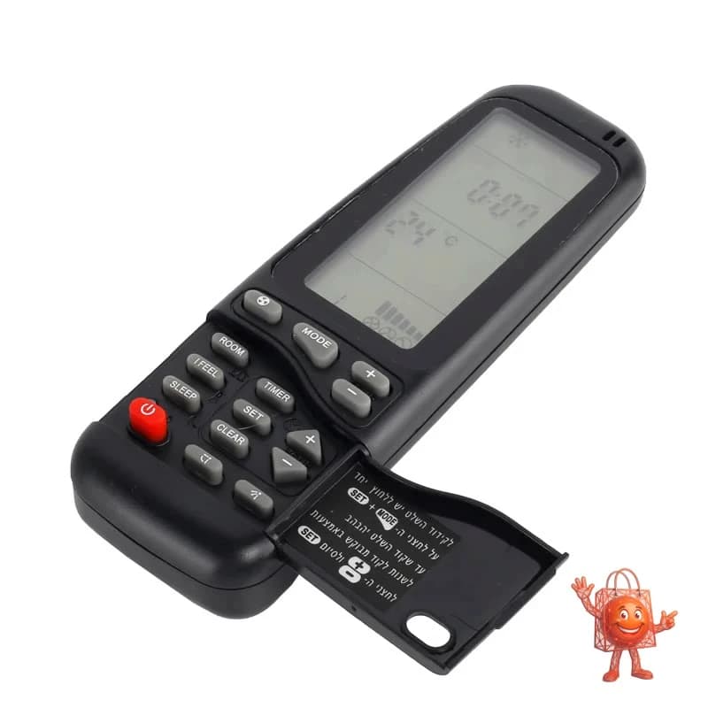 A $3 Universal AC Remote That Actually Works