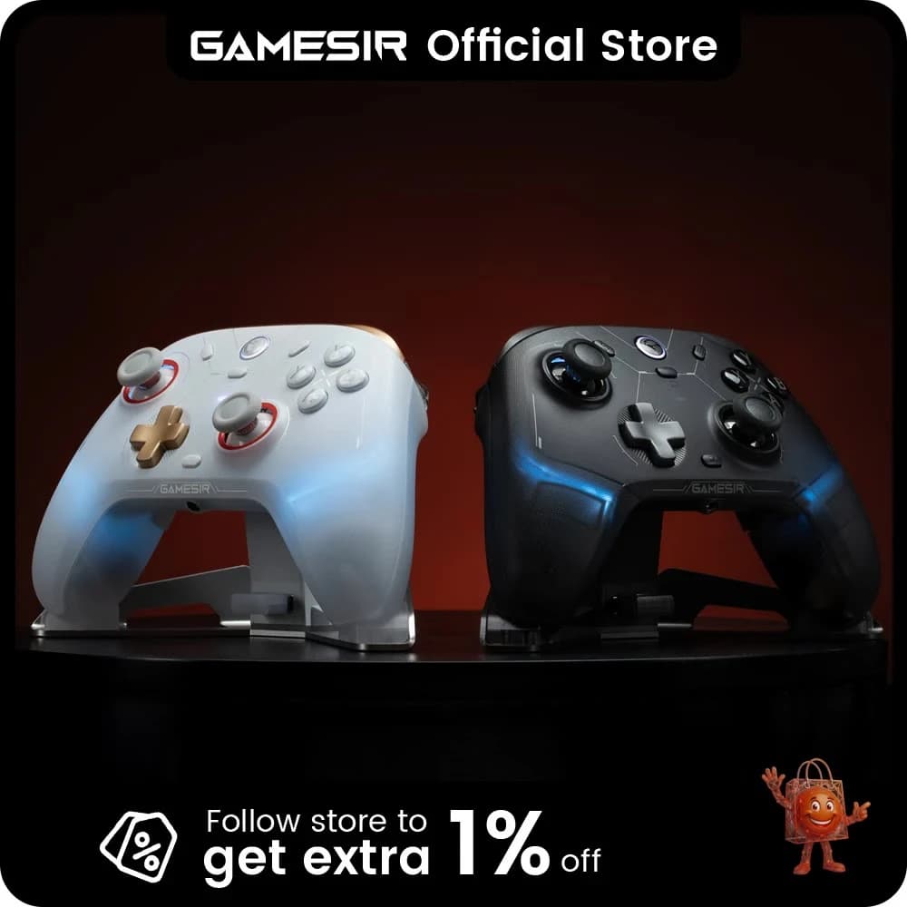 GameSir Cyclone 2 Review: A $39 Controller That Punches Up