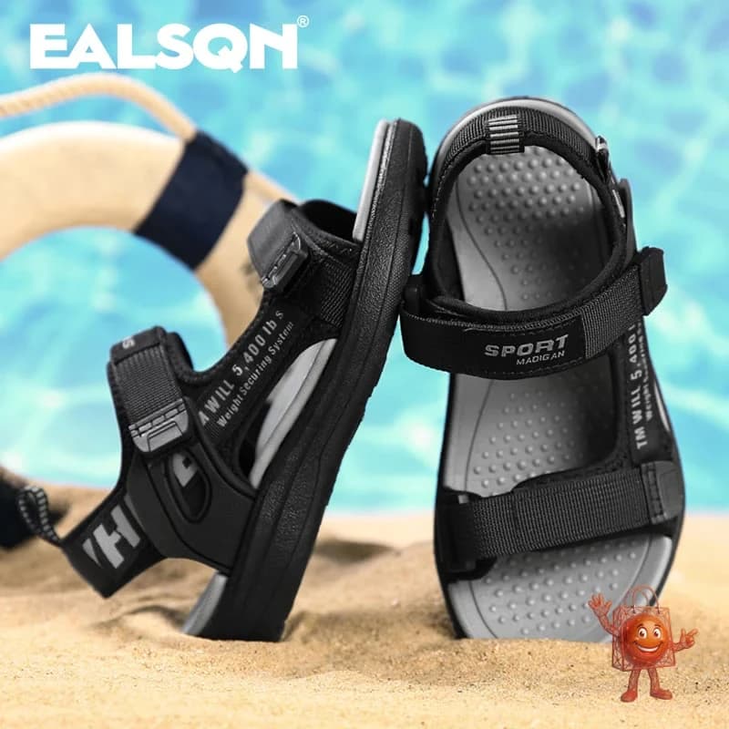 Sandalias de verano para niños por solo €10 — ¿Vale la pena?