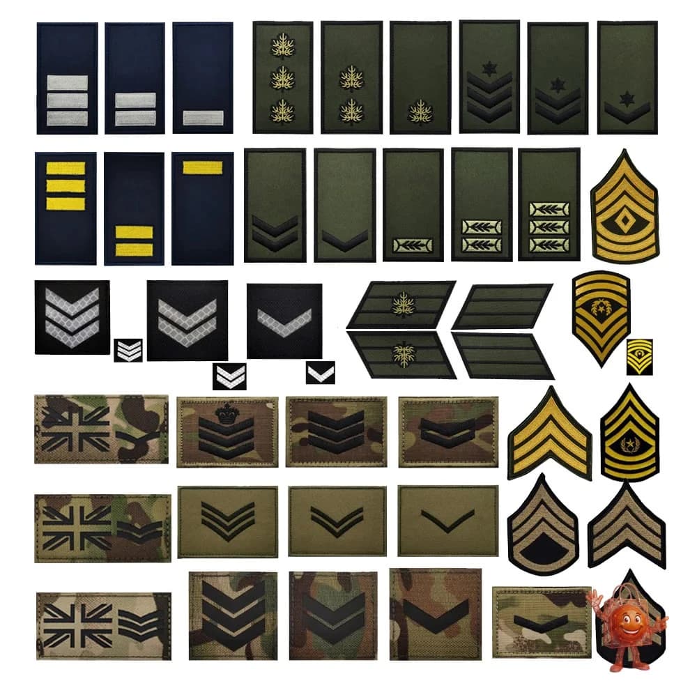 Military IR Patch with Velcro Hook & Loop for $2.41 — Worth It?