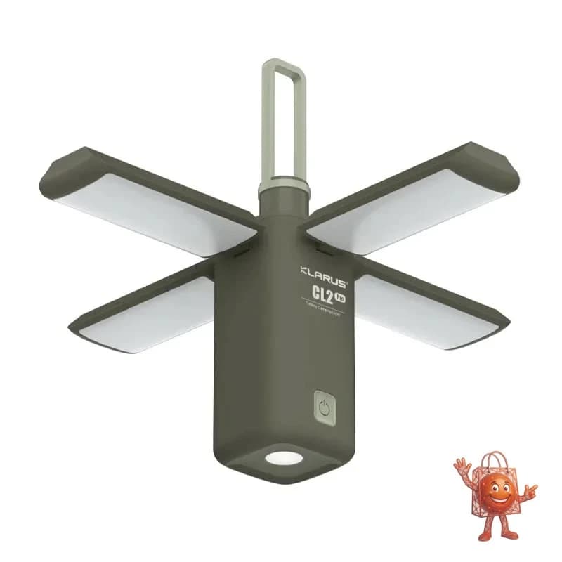 Clarus Pro Flight Review: One Flashlight, a Power Bank, and a Lantern