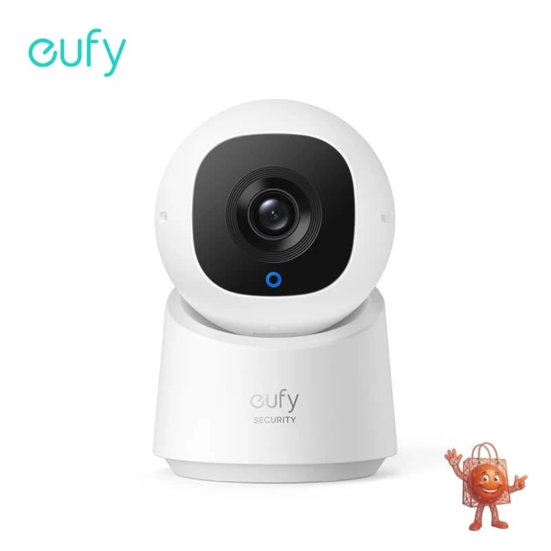 eufy Security C220 2K Review: The Best $28 Indoor Camera?