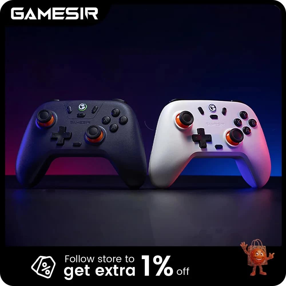 GameSir Nova Lite a €17.70: ¿Vale la pena este mando inalámbrico?