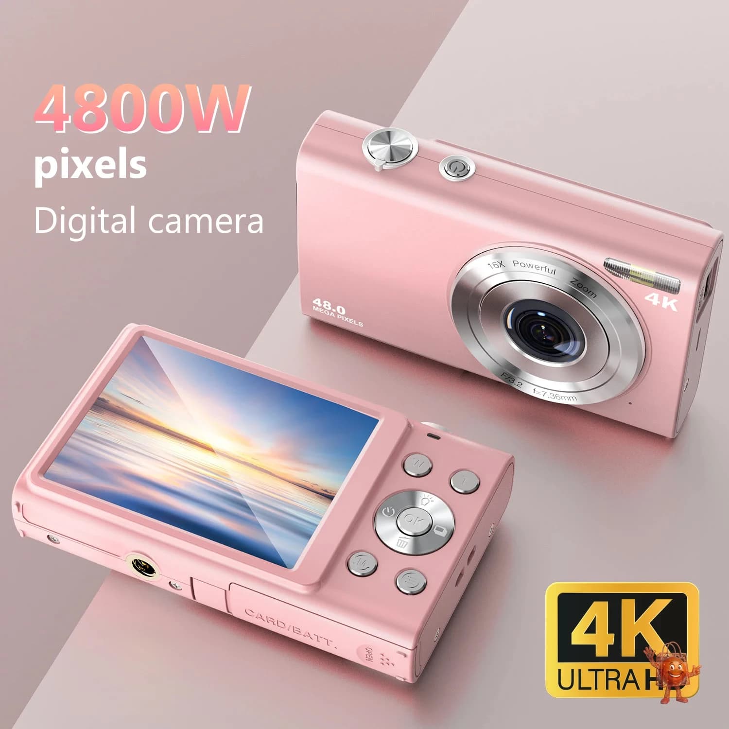 Cámara digital 4K por €29: ¿vale la pena o es trampa?