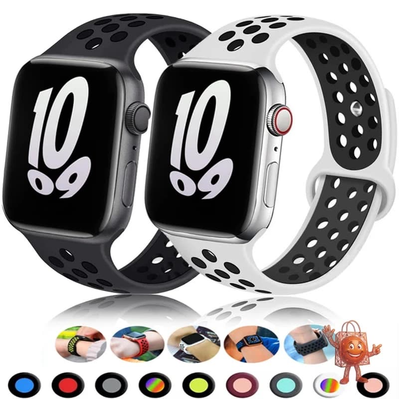 Correa deportiva para Apple Watch a menos de €2: ¿vale la pena?