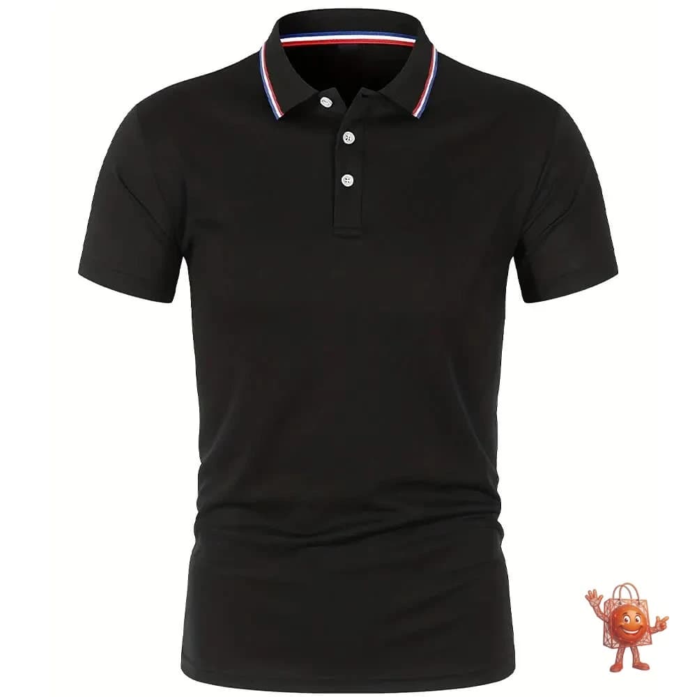 A $6 Men's Polo That Doesn't Look Like a $6 Polo