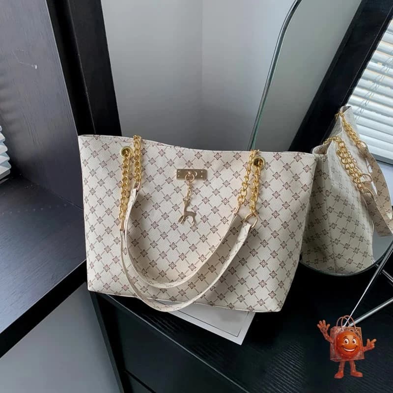Un bolso de aspecto lujoso por menos de 7 euros: ¿vale la pena?