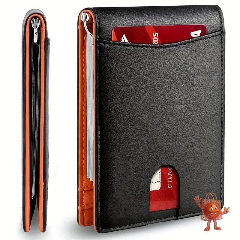 A $5 Slim RFID Wallet That Actually Holds Up