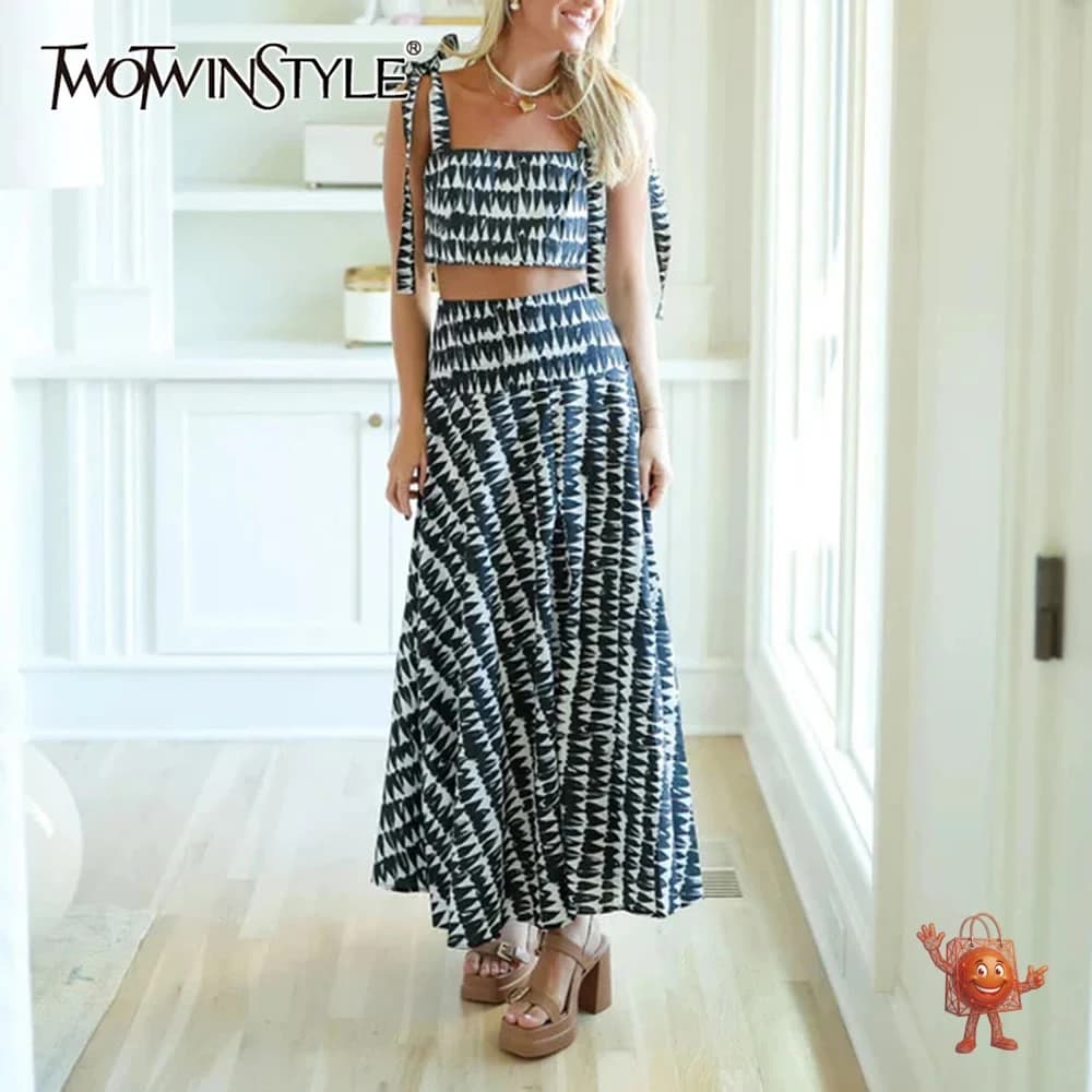 Set de dos piezas estilo Zara por solo €20 en AliExpress