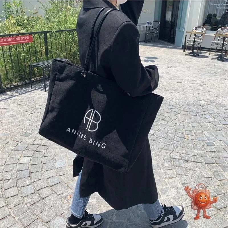 Bolso de tela estilo coreano retro: ¿vale la pena a €19.67?