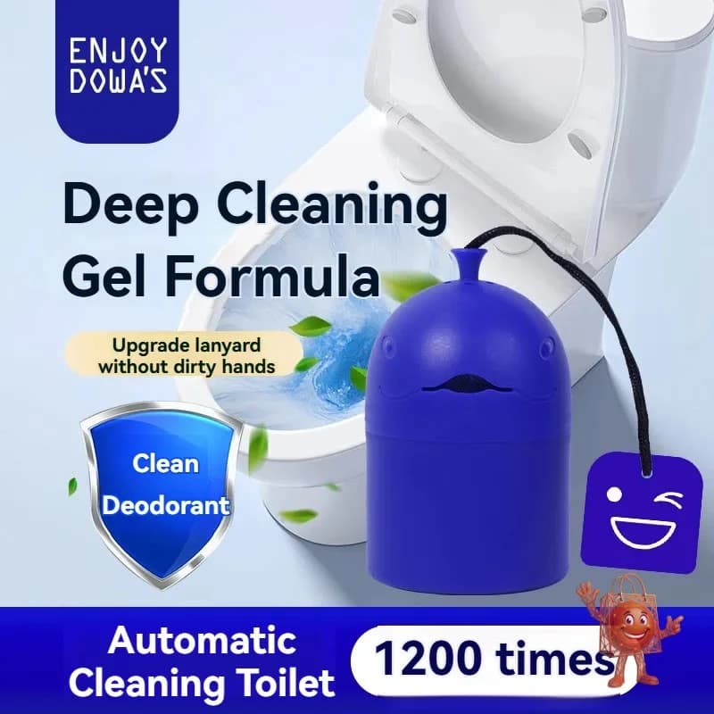 A $6 Toilet Cleaner That Lasts Months — Honest Review