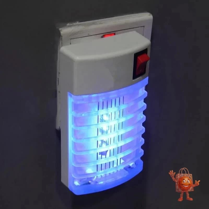 Lámpara antimosquitos UV por €2.24: ¿realmente funciona?