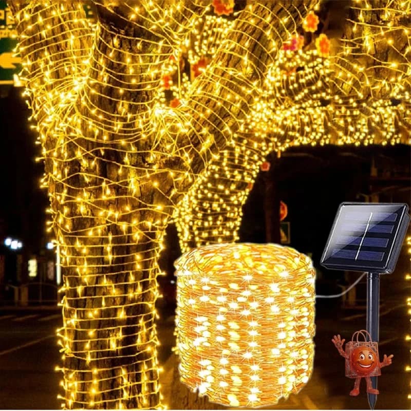 Luces solares para jardín por €3.33: ¿realmente valen la pena?