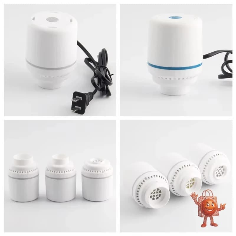 Mini bomba de vacío eléctrica: €4.19 y funciona de verdad