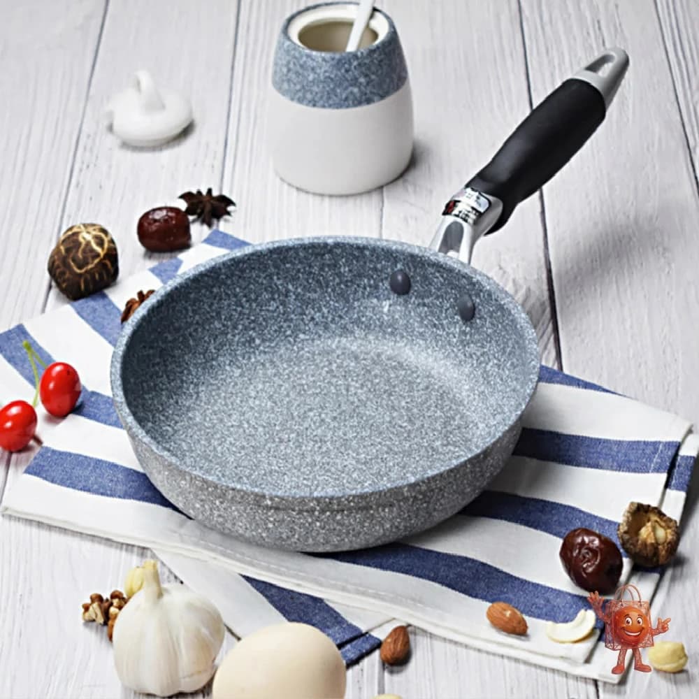 Granite-Coated Non-Stick Pan for $20: Honest Review