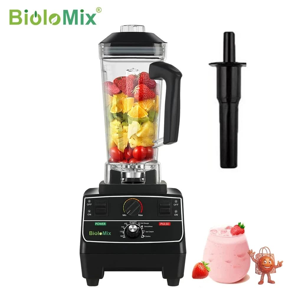 BioloMix 2200W Blender Review: Worth It at $118?
