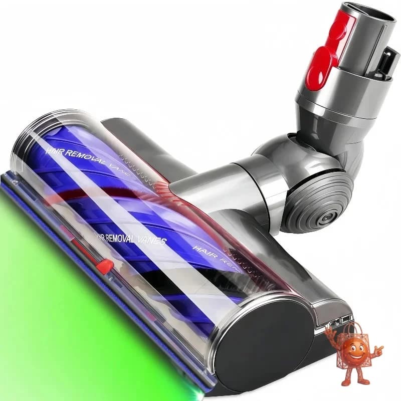 Cabezal LED para Dyson V10/V11/V15 a mitad de precio — ¿vale la pena?