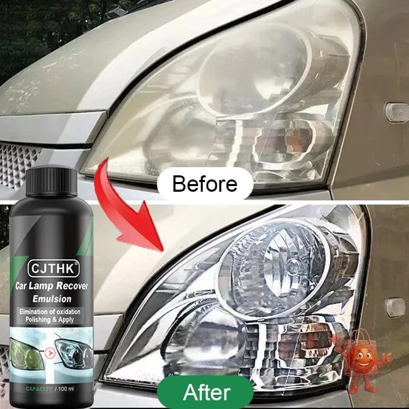 A $2 Headlight Restoration Kit That Actually Works