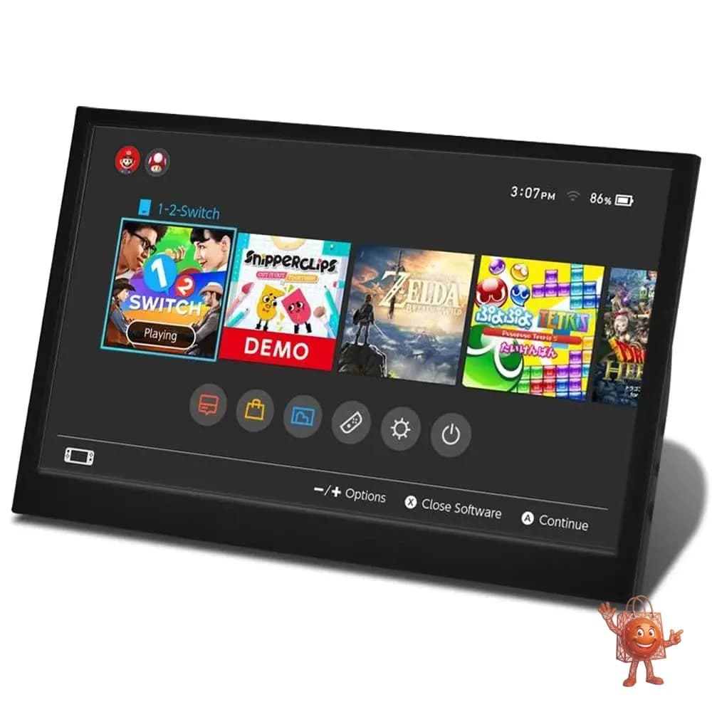 Monitor portátil 11.6" por €48 — ¿vale la pena en 2024?