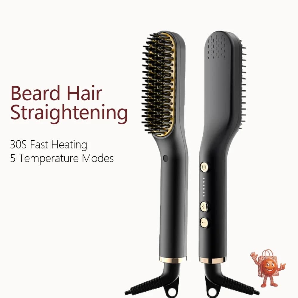 ANLAN Heated Beard Comb Review: Worth $18?