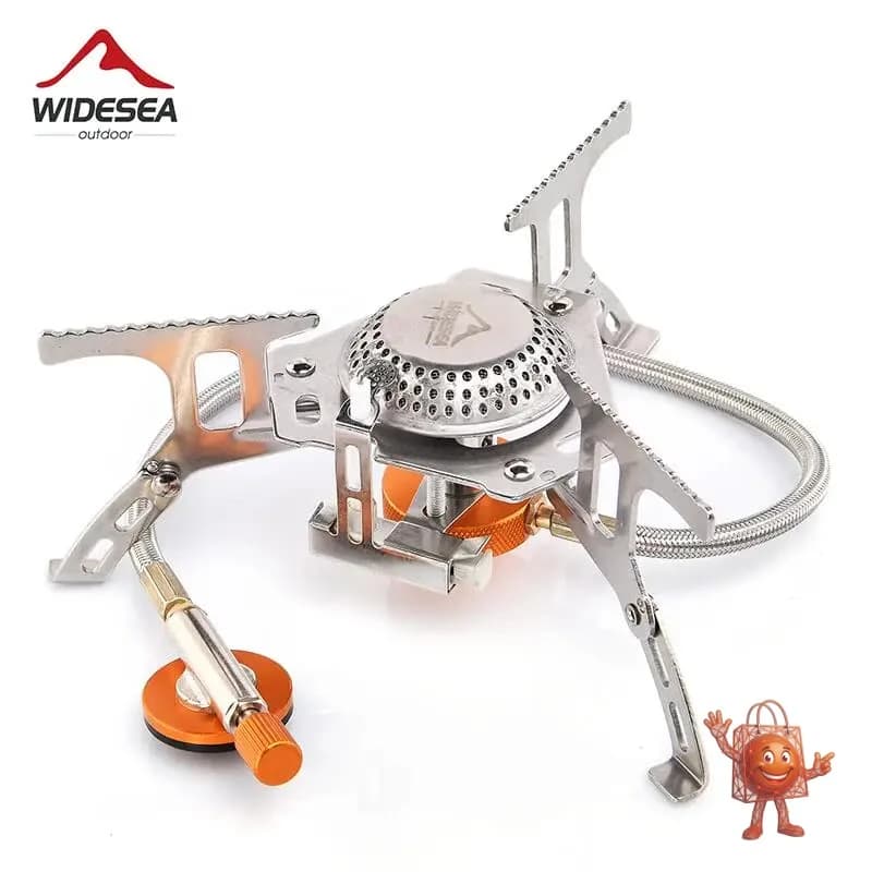 Hornilla de camping Widesea por €11: ¿vale la pena?