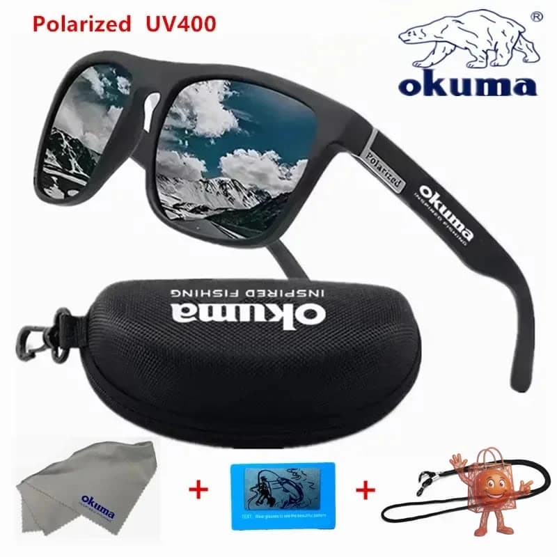 Gafas polarizadas Okuma UV400 por menos de 5 euros: ¿valen la pena?