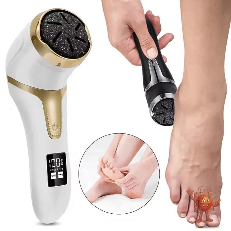 Pedicura eléctrica en casa por menos de €19: ¿vale la pena?