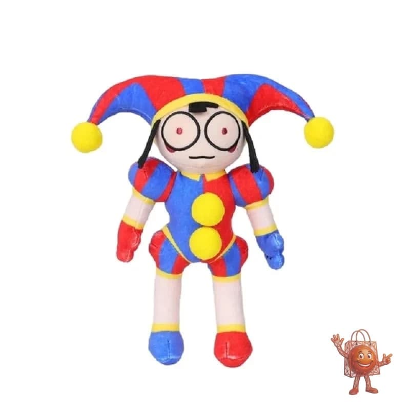 Peluche del Circo Digital Asombroso: ¿Vale los €6?