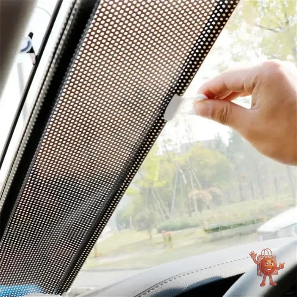 Protector solar para el carro por solo €7: ¿Vale la pena?