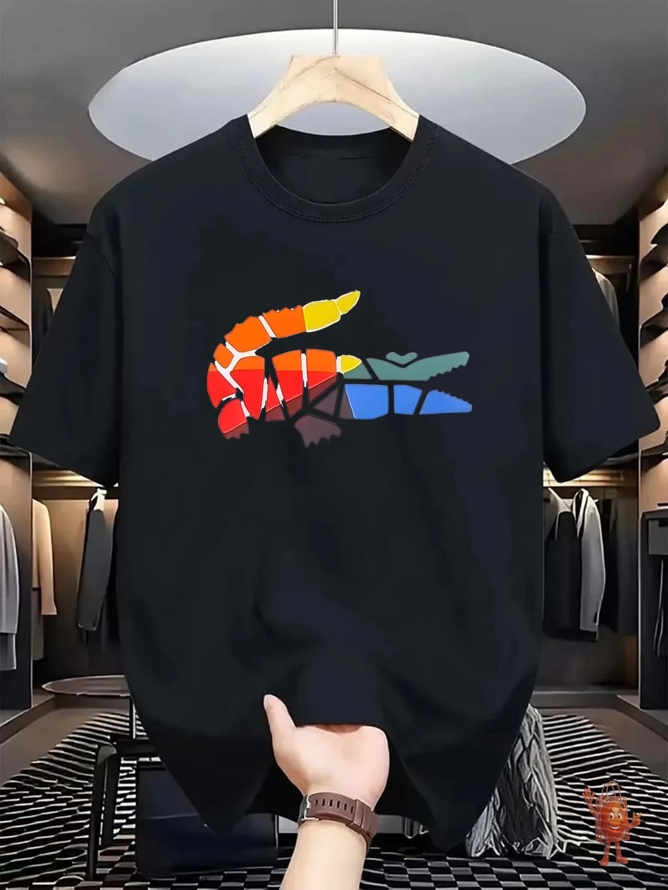 Camiseta unisex estilo hip-hop por menos de €7: ¿vale la pena?