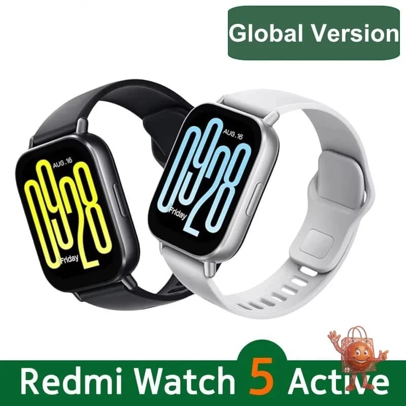 Xiaomi Redmi Watch 5 Active a €36: ¿Vale la pena?
