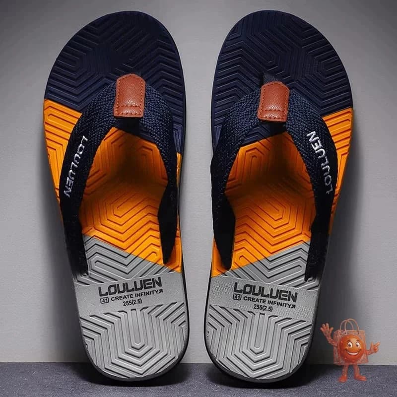 Chancletas de playa por menos de €9: ¿vale la pena?
