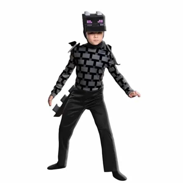 Disfraz de body 3D para niños