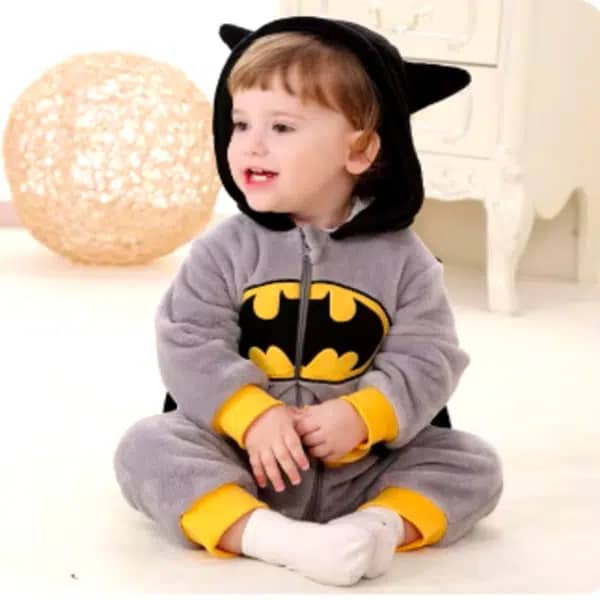 Superhero Baby Kigurumi Costume