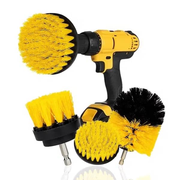 Car Cleaning Brush Set