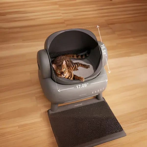 Arenero Automático para Gatos Neakasa M1