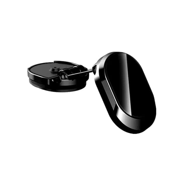 Adjustable Magnetic Car Phone Holder – Foldable and Convenient