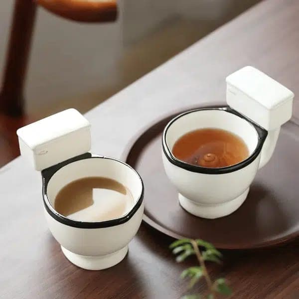 Taza de inodoro