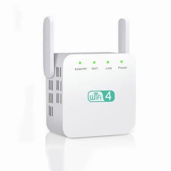 Extensor de rango inalámbrico WiFi Repeater – 300Mbps