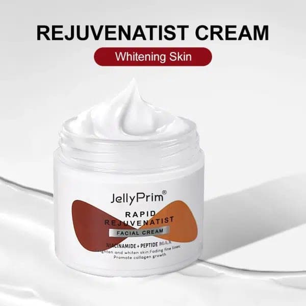 Crema facial niacinamida eliminadora de manchas oscuras con aloe vera