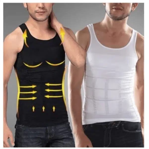 Body Shaping Tank Top for Men