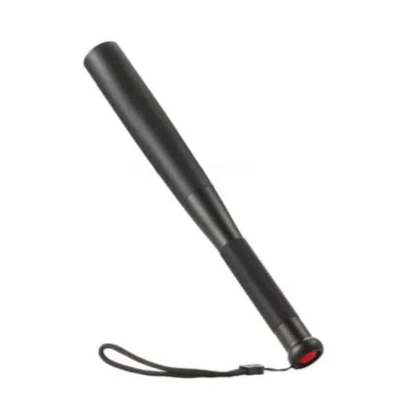 Linterna LED de aluminio para defensa personal