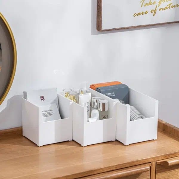 Storage Box with Drawers – Smart Organization Solution